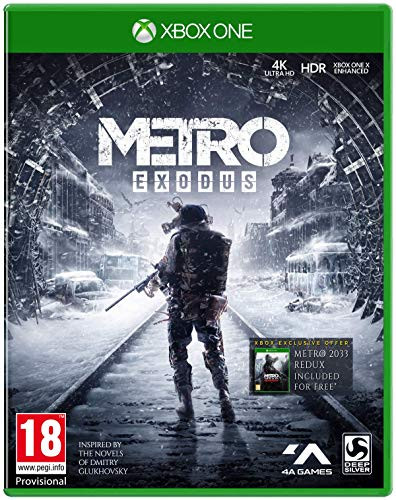 Metro Exodus -Xbox One-
