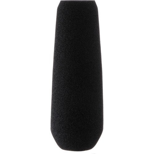 AURAY WSF-2012 Foam Windscreen for Shotgun Microphones - -12cm-