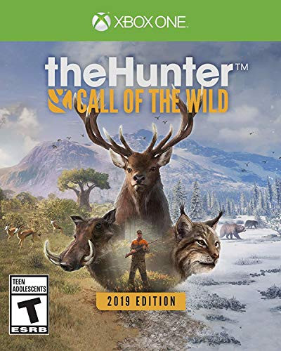 theHunter 2019 Edition - Xbox One