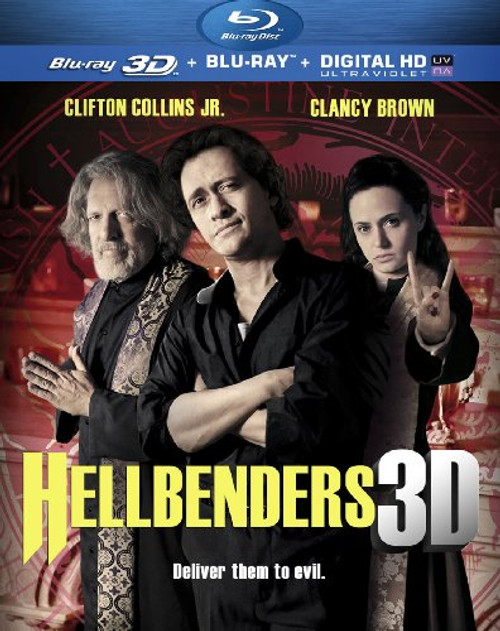 Hellbenders -3D Blu-ray - Blu-ray - Digital HD-