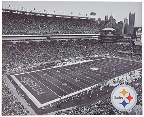 FOCO NFL Pittsburgh Steelers Unisex Light Up Canvas Signlight Up Canvas Sign Team Color One Size FOCO NFL Pittsburgh Steelers Unisex Light Up Canvas Signlight Up Canvas Sign Team Color One Size