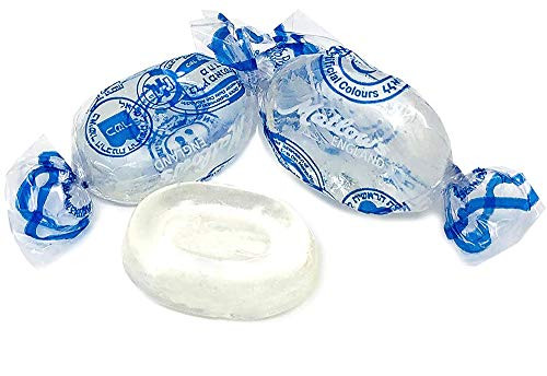 Matlows Crystal Mints - Peppermint Bulk Hard Candy Wrapped - 5 Pounds Matlows Crystal Mints - Peppermint Bulk Hard Candy Wrapped - 5 Pounds