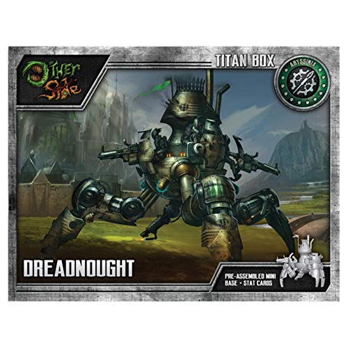 Other Side  The - Abyssinia 32mm Dreadnought - Titan Box SW