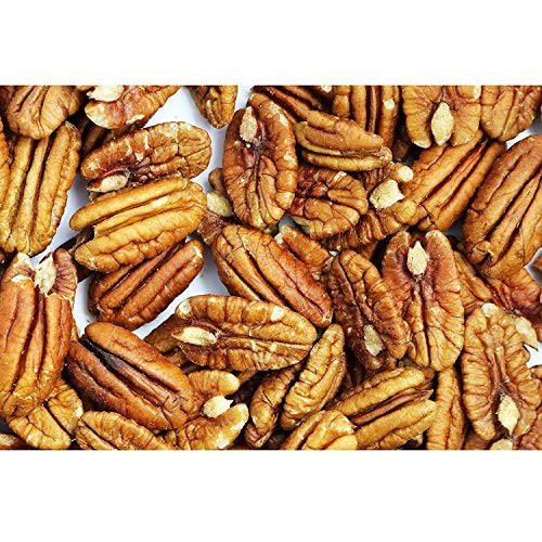 FirstChoiceCandy Healthy Gourmet Unsalted Natural Raw Pecans 2 Pound FirstChoiceCandy Healthy Gourmet Unsalted Natural Raw Pecans 2 Pound
