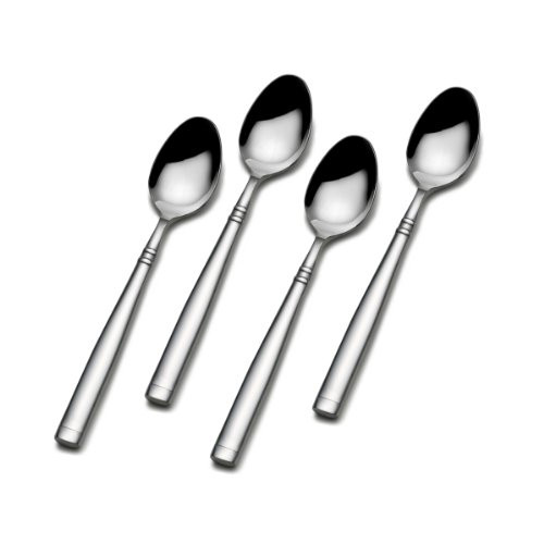 Towle Living Stephanie Demitasse Spoon -Set of 4-