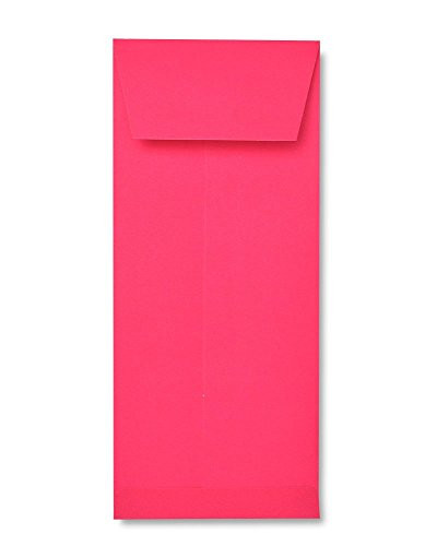 Gartner Studios Neon Pink Side-Flap 10 Envelopes  20 count