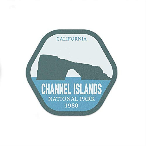 Channel Islands National Park Sticker -3-