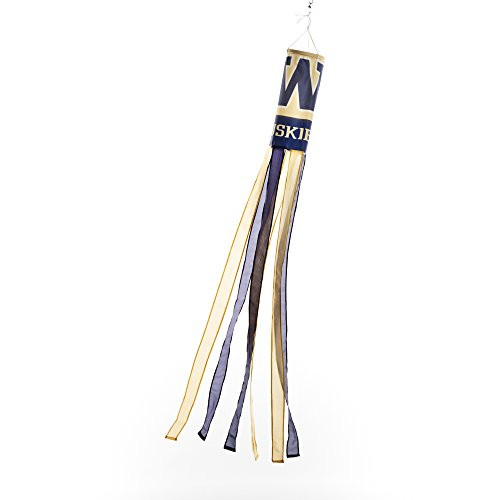 BSI NCAA Washington Huskies Wind Socks  79054