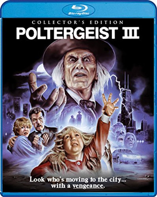 Poltergeist III -Collectors Edition- -Blu-ray-