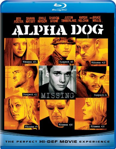 Alpha Dog -Blu-ray-