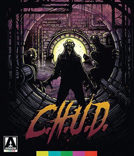 C-H-U-D- -Special Edition- -Blu-ray-