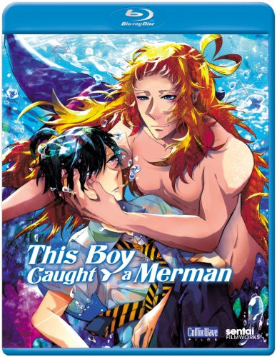 This Boy Caught a Merman -Blu-ray-