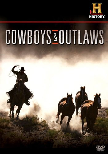 Cowboys and Outlaws -DVD-