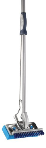 Mr- Clean 446854 Butterfly Mop with Scrub Brush