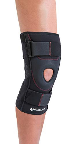Mueller Patella Knee Stabilizer Brace  Black  Medium