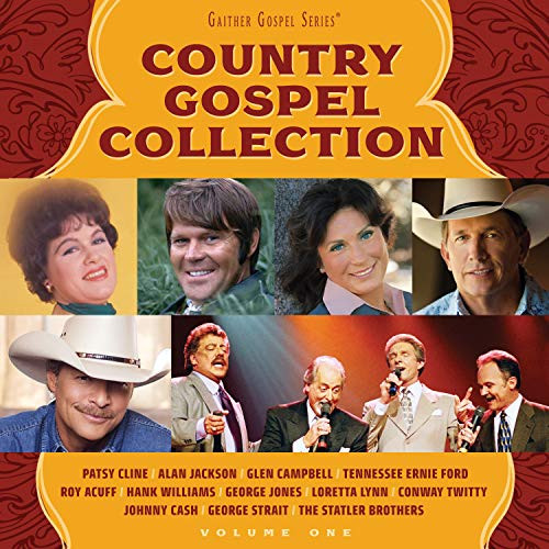 Country Gospel Collection Vol- 1