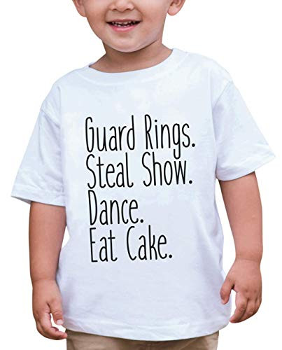7 ate 9 Apparel Toddler Boys Funny Ring Bearer Wedding T-Shirt 3T Black