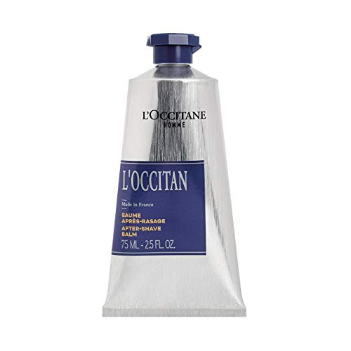 LOccitane Moisturizing LOccitan After Shave Balm 2-5 Fl Oz LOccitane Moisturizing LOccitan After Shave Balm 2-5 Fl Oz