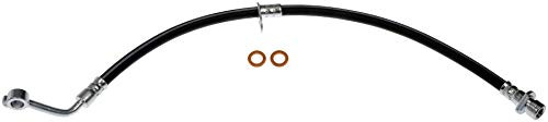 Dorman H622714 Rear Passenger Side Brake Hydraulic Hose for Select Honda Models