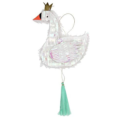 Meri Meri Swan Pinata Favor