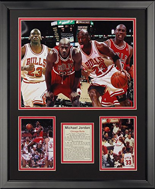 Legends Never Die Michael Jordan Collage Framed Photo Collage 16 x 20 Legends Never Die Michael Jordan Collage Framed Photo Collage 16 x 20