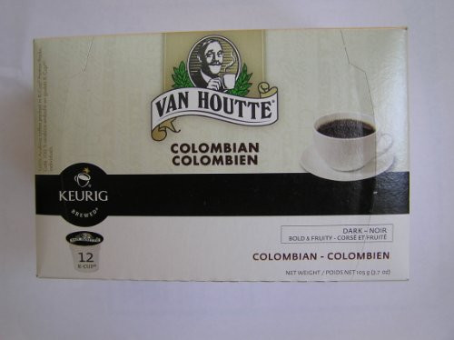 Van Houtte Colombian K Cups
