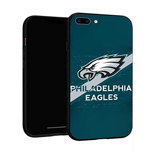 N - A iPhone 7 Plus Case 8 Plus Case Cover Case for iPhone 7P-8P Case -Eagles-PP-