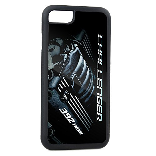 Buckle-Down Cell Phone Case - CHALLENGER Bold-392 HEMI Engine - iPhone5
