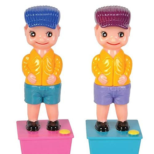 HOWBOUTDIS 7-5 Squirt Wee Boy -2 Pack- The Classic Gag Toy