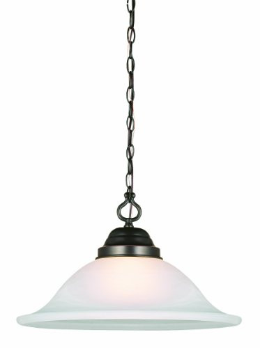 Design House 517664 Millbridge Swag Light, Oil Rubbed Bronze