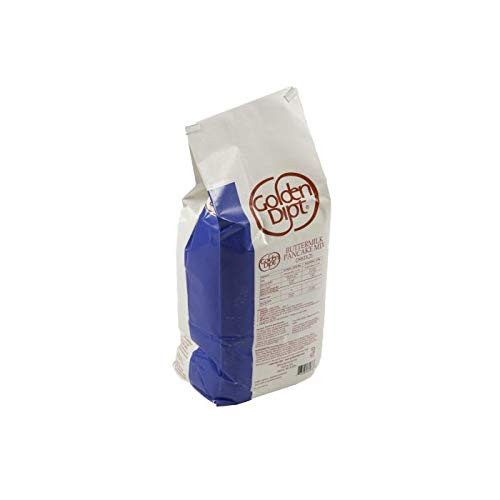 Golden Dipt Buttermilk Pancake Mix - 5 lb Golden Dipt Buttermilk Pancake Mix - 5 lb