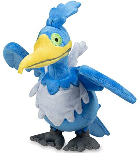 Pokemon Cramorant Poké Plush - 9 ¾ in-