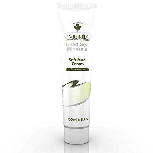 Naturaliz Dead Sea Soft Mud Exfoliating Body Lotion 3-4 oz Naturaliz Dead Sea Soft Mud Exfoliating Body Lotion 3-4 oz