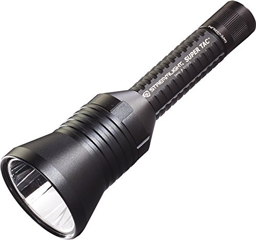 Streamlight 88700 C4 LED Super Tac Flashlight with Holster, Black