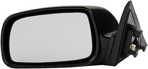 Dorman 955-1475 Driver Side Power Door Mirror for Select Toyota Models  Black