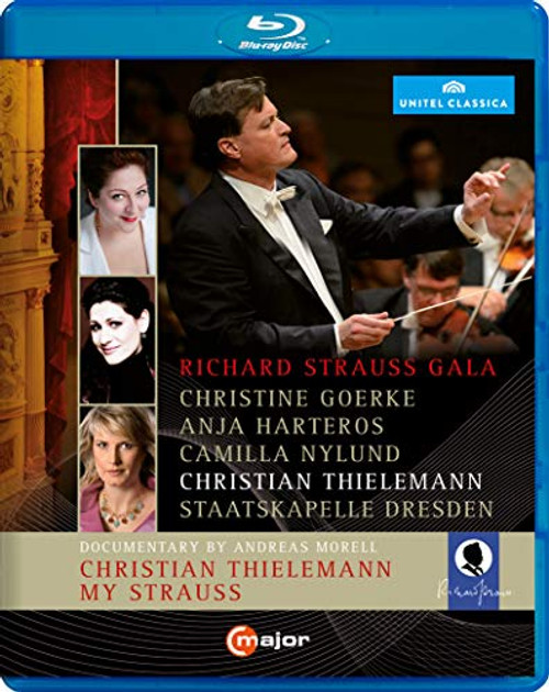 Richard Strauss Gala -Blu-ray-