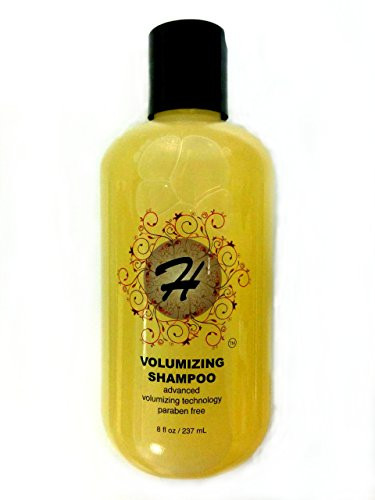 Label H Volumizing Shampoo By Hush Professional Hair Care 8 Fl Oz 237 Ml