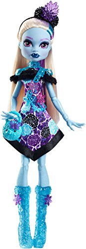 Monster High Abbey Bominable Doll