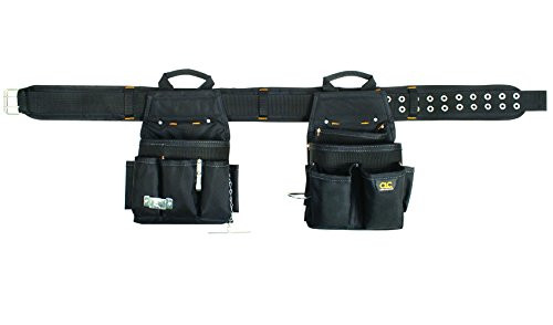 CLC Custom Leathercraft 5609 20 Pocket/3 Piece Electrical Combo CLC Custom Leathercraft 5609 20 Pocket/3 Piece Electrical Combo