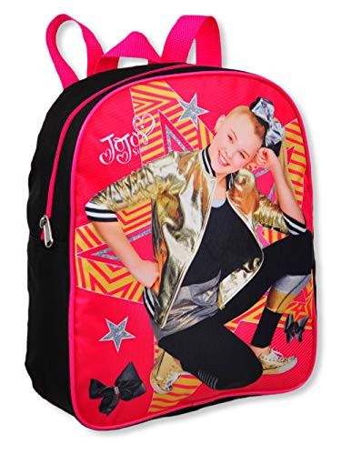 Group Ruz Nickelodeon JoJo Siwa Girls 12 Backpack School Bag