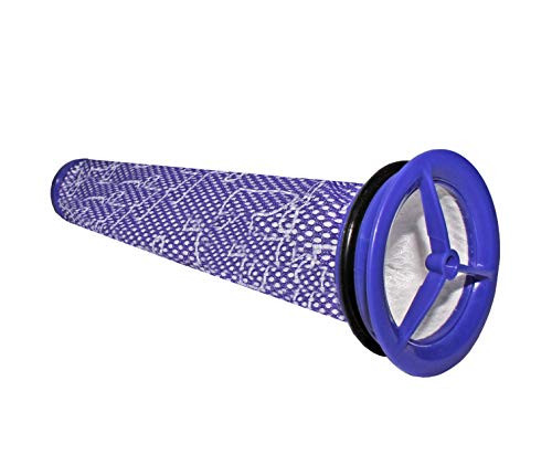 LifeSupplyUSA Replacement HEPA Pre Motor Filter Compatible with Dyson DC40 Vacuum Cleaner Models  Assy 923587-02