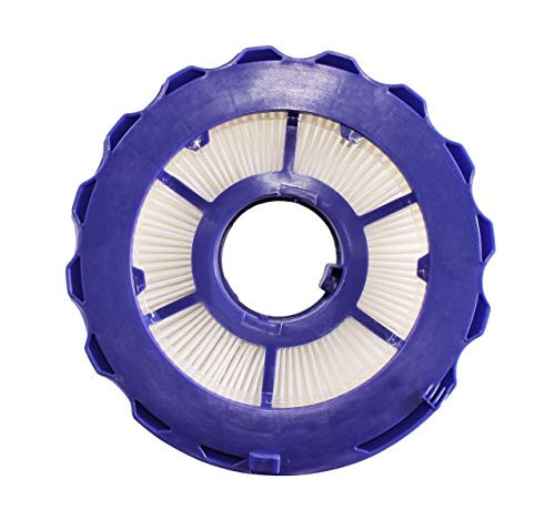 LifeSupplyUSA Replacement Post Motor HEPA Exhaust Filter Compatible with Dyson DC40 Animal Complete Exclusive Total Clean Vacuum Cleaners  922676-01