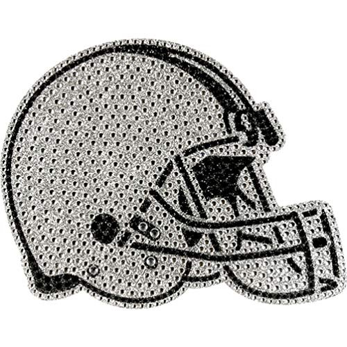 Hall of Fame Memorabilia Cleveland Browns Bling Auto Emblem