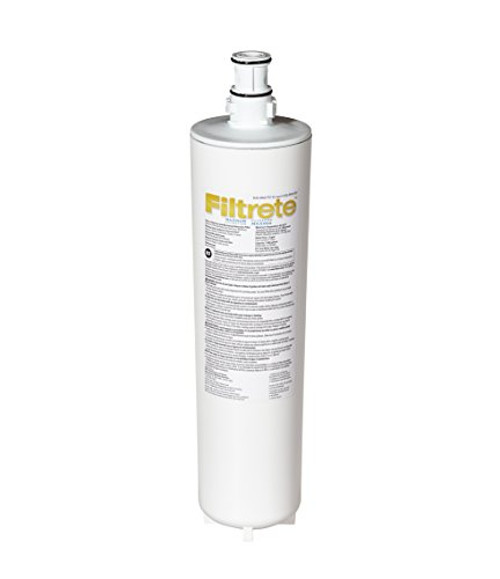 Filtrete Maximum Under Sink Quick Change Water Filtration Replacement Filter 3US-MAX-F01  for use with System 3US-MAX-S01