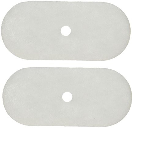 Hoover Filter  Secondary Wind-Tunnel Bagless Upright 2-Pack