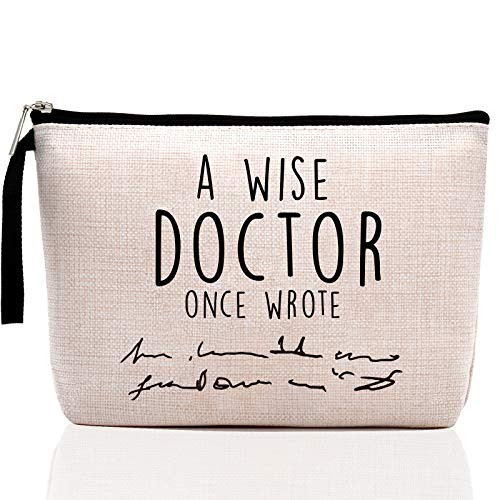 Doctor Gifts for Women  Thank You Appreciation Doctor Gifts- Funny Doctor Birthday Gifts  Christmas  Medical Graduation Gifts for Women Funny Makeup B