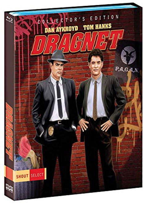 Dragnet -Collectors Edition- -Blu-ray-