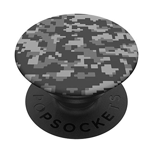 Digital Camo Camouflage Military Cool Novelty Lover Gifts PopSockets PopGrip Swappable Grip for Phones and Tablets Digital Camo Camouflage Military Cool Novelty Lover Gifts PopSockets PopGrip Swappable Grip for Phones and Tablets