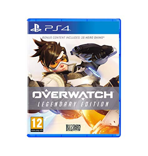 Overwatch Legendary Edition -PS4-