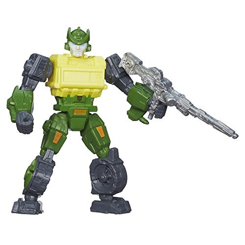 Transformers Hero Mashers Autobot Springer Figure